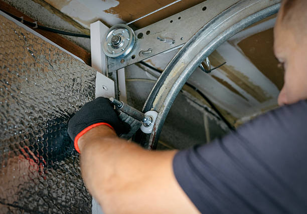 Affordable Garage Door Panel Replacement solutions in Lake Stickney, WA